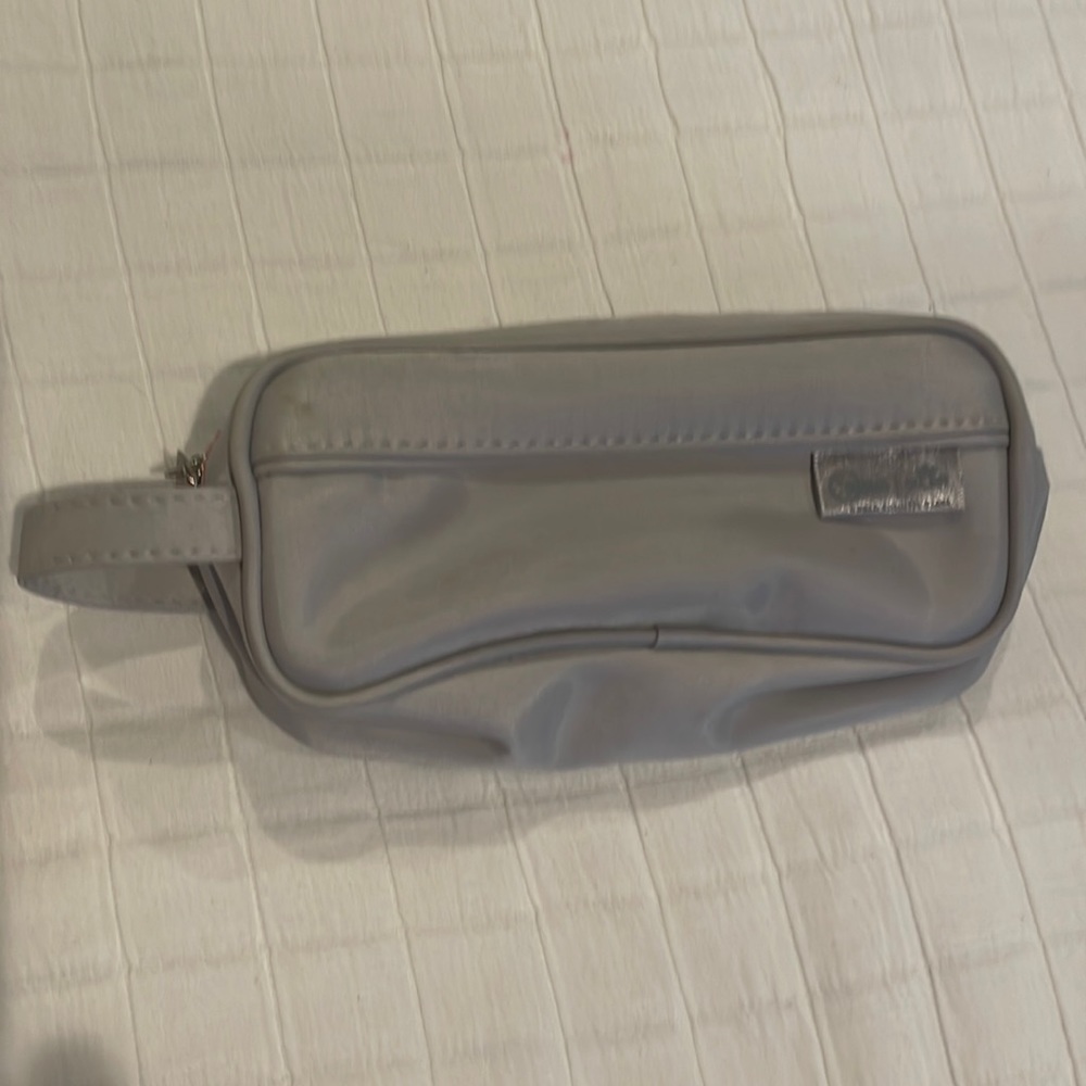 NWA KLM world business class amenity kit bag travel shaving kit cosmetic Doppler
